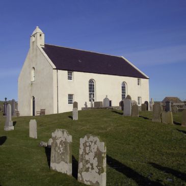 St Peter's Church, Sandwick, Orkney